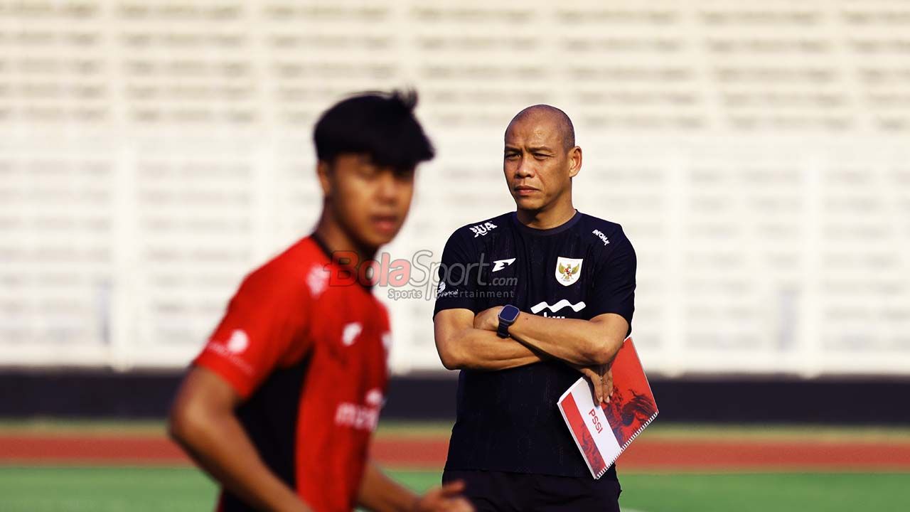 Pesan emosional Nova Arianto akhiri 2025, sebut Piala Dunia U-17 dan siap hadapi tantangan Timnas U-