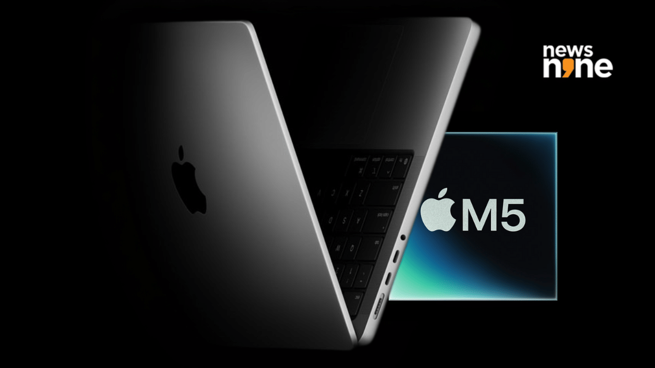 Apple launches 14-inch MacBook Pro with M5 chip: faster AI, better ...