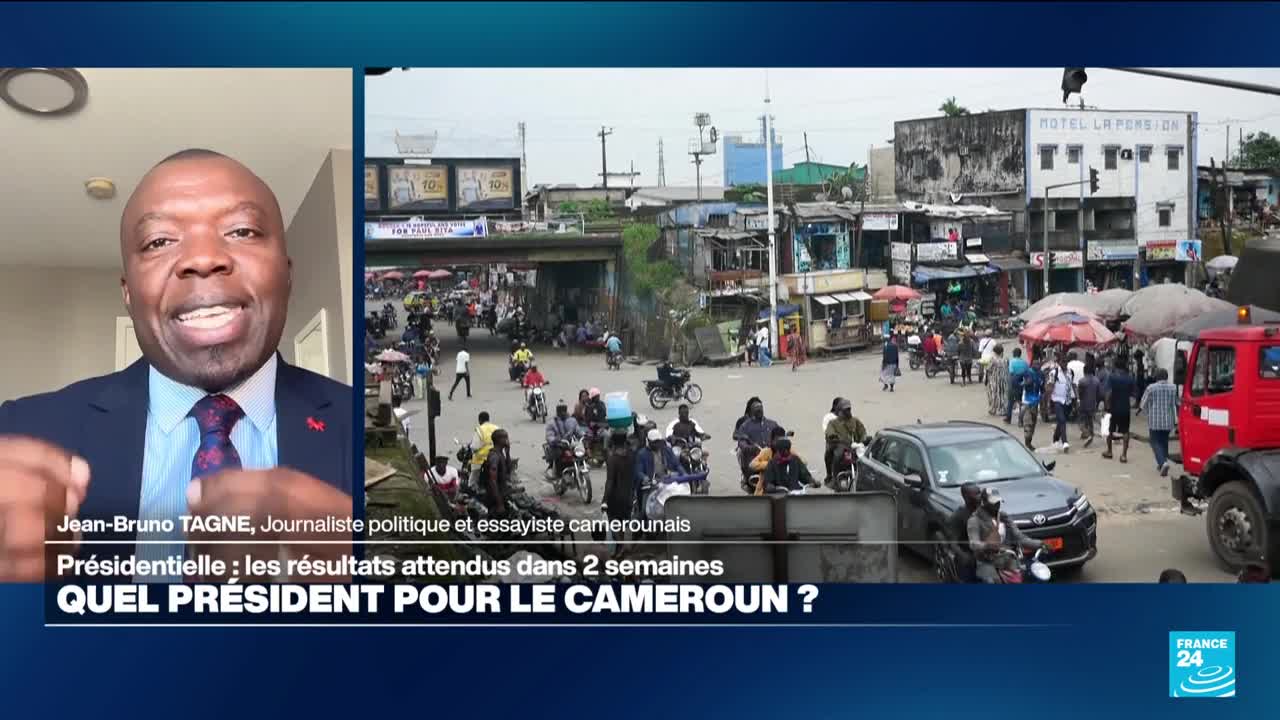 Présidentielle au Cameroun : sur quelles bases Issa Tchiroma Bakary ...