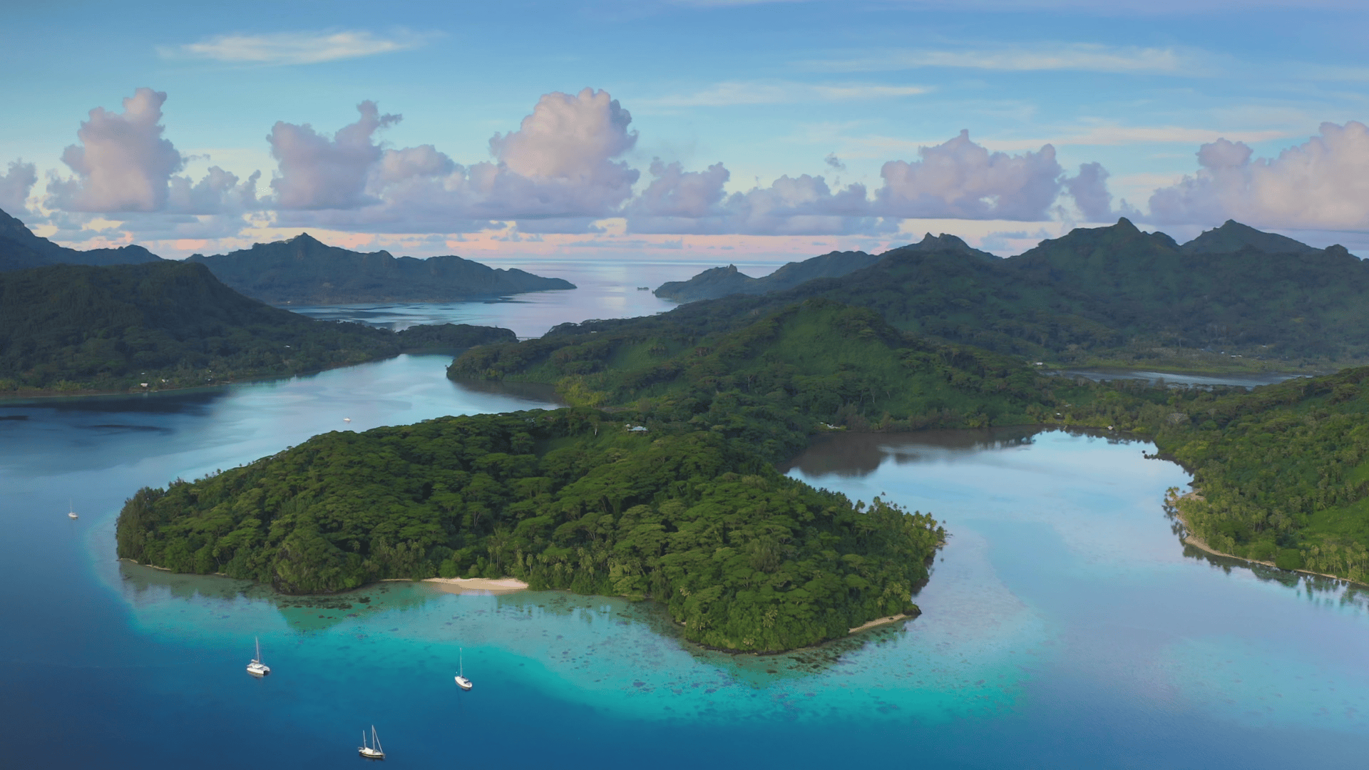 In French Polynesia, these 3 little-known islands are true jewels ...