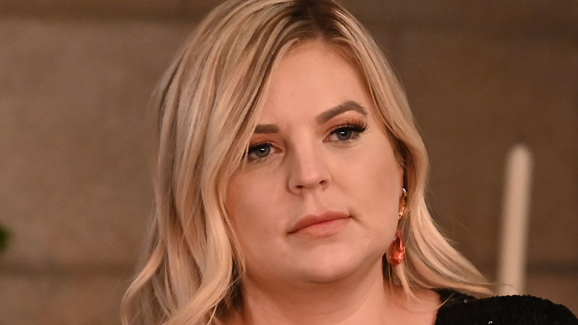 General Hospital's Kirsten Storms to undergo brain surgery following(02)