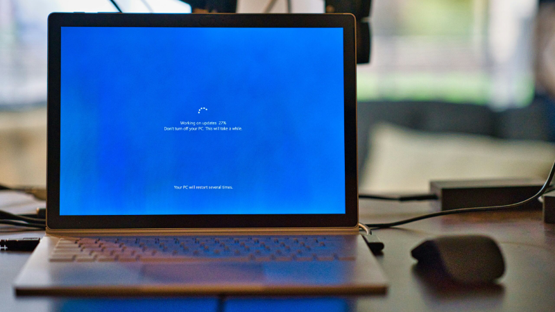 40% of Windows users lose security updates