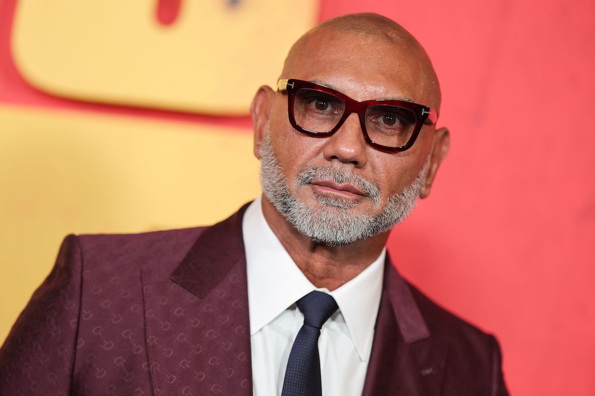Dave Bautista Calls out ‘People Bing, Complaining, Moaning and