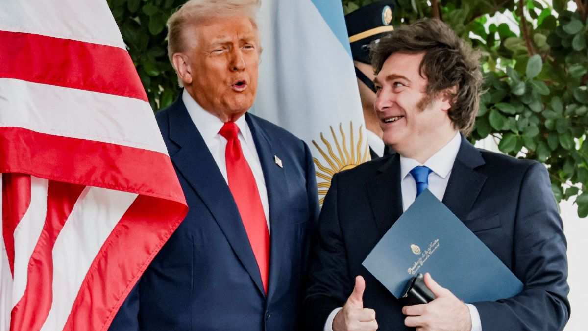 What We’re Watching: Trump makes conditional pledge to Argentina’s ...