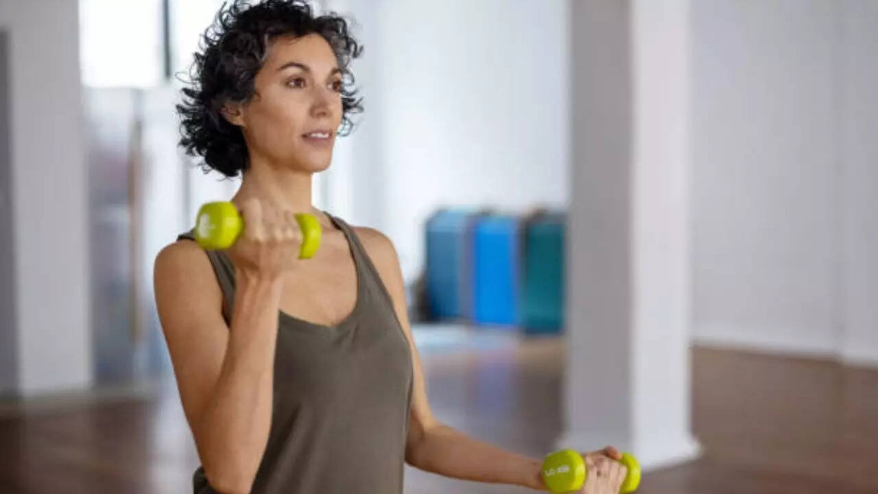 Doing this single exercise for eight weeks can significantly boost gut ...