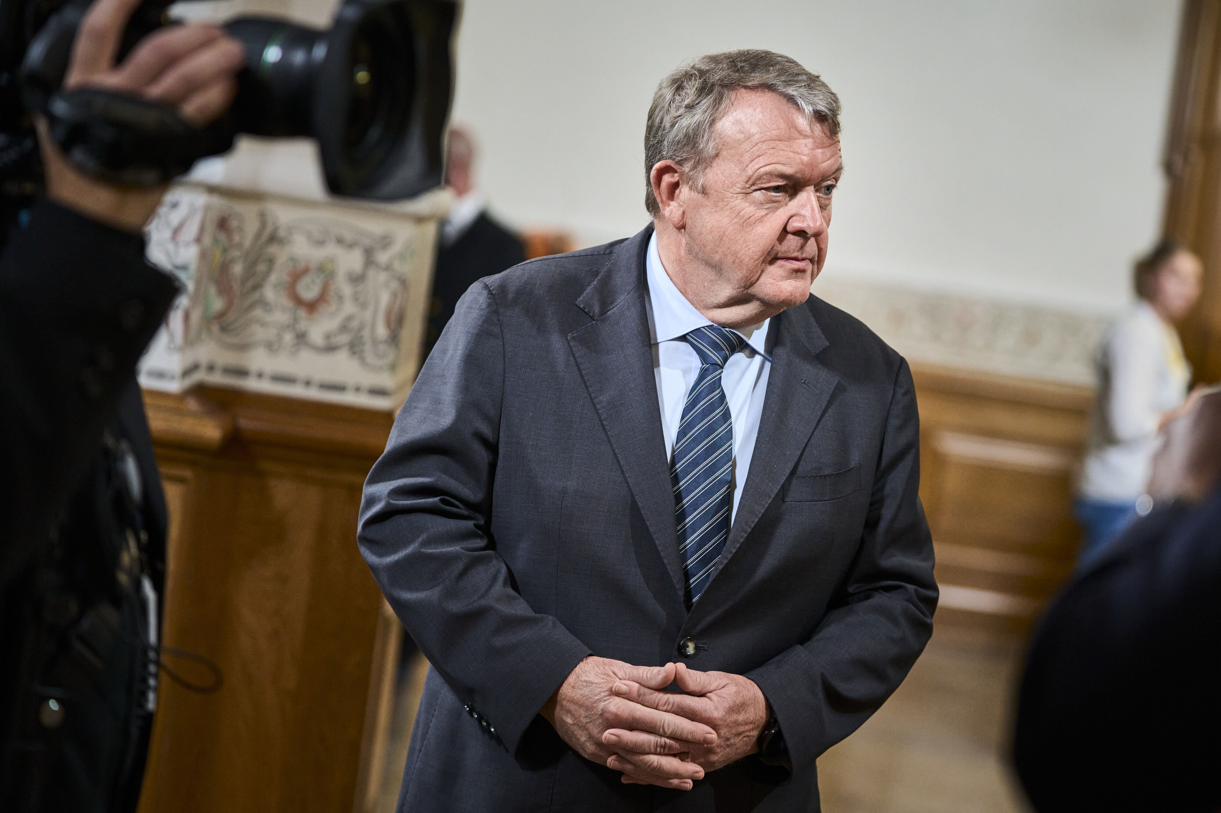Løkke er med til at slå danmarksrekord med ung streamer