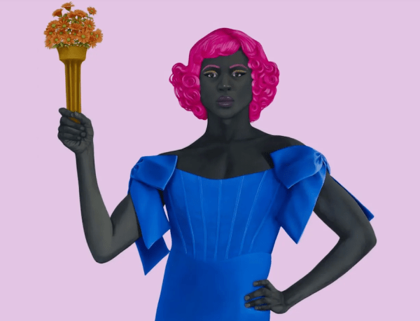 American Sublime brings Amy Sherald home to Georgia amid exhibition ...