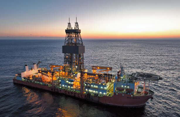 Ministry to Audit Blue Whale Contractor Selection Process
