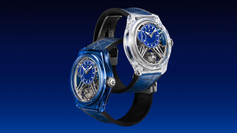 Forget Wicked – Zenith's new watches are the real gravity defying feat ...