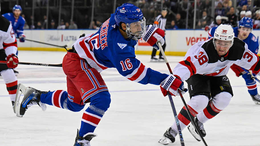 Rangers Make Pair of Roster Moves Following Historic Loss