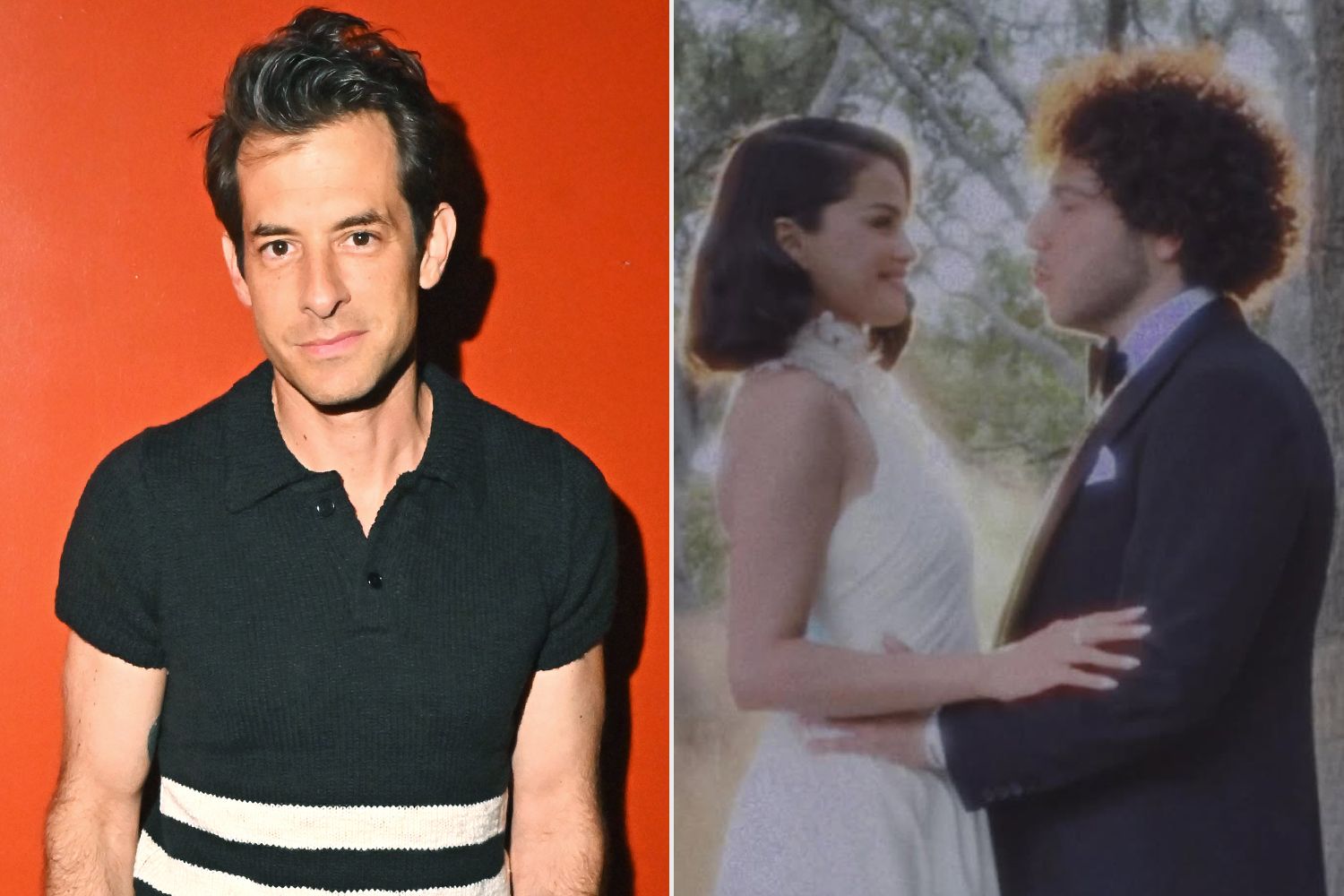 Mark Ronson Shares Experience Playing' '90s DJ Set' at Selena Gomez and