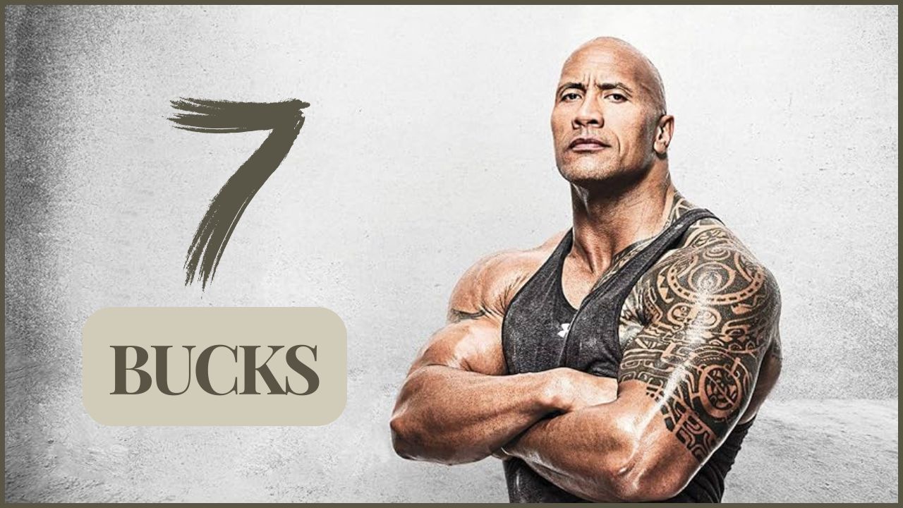 Dwayne Johnson's 7 Rules for Building Unbreakable Mental Strength