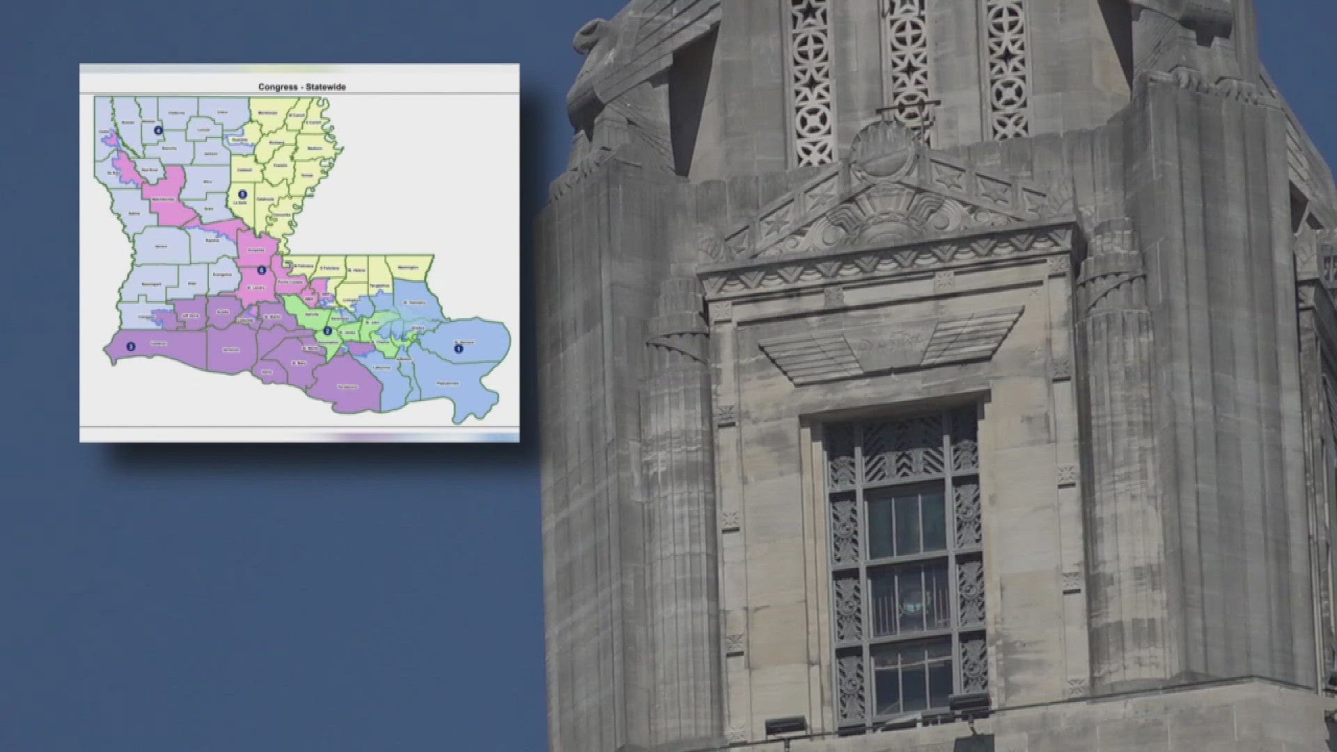 Supreme Court Hears Louisiana Voting Rights Case