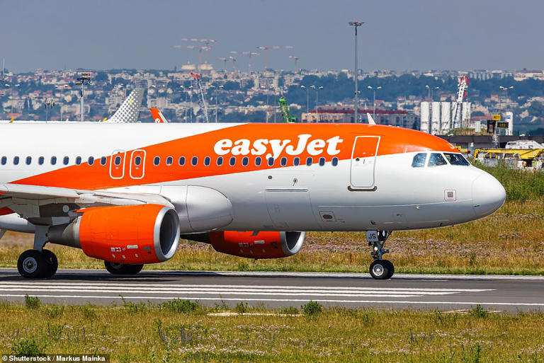 EasyJet shares take off as takeover rumours circle