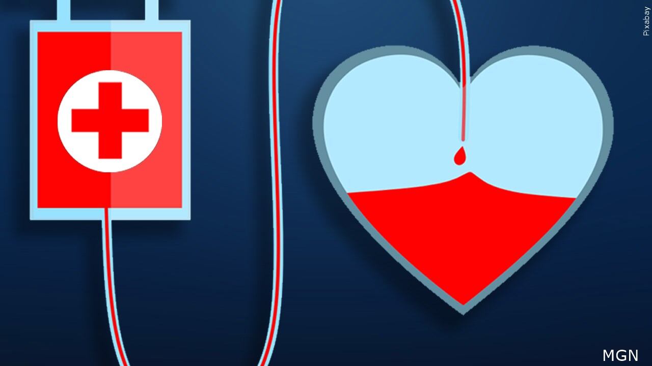 WMBF News hosting fall blood drive at Coastal Grand Mall, Magnolia Mall