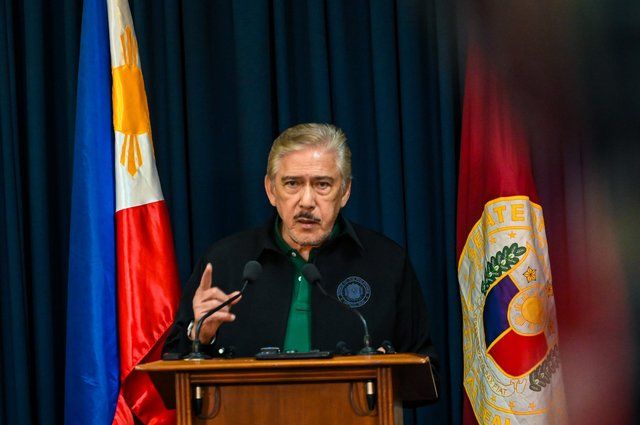 DICT Probes Viral AI-Generated Video Claiming Sotto Wants 50% Tax on Content Creators - libangan news from ABS-CBN