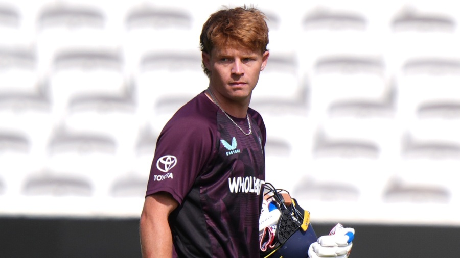 Ollie Pope dines out on test recall