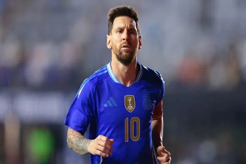 messi recordd