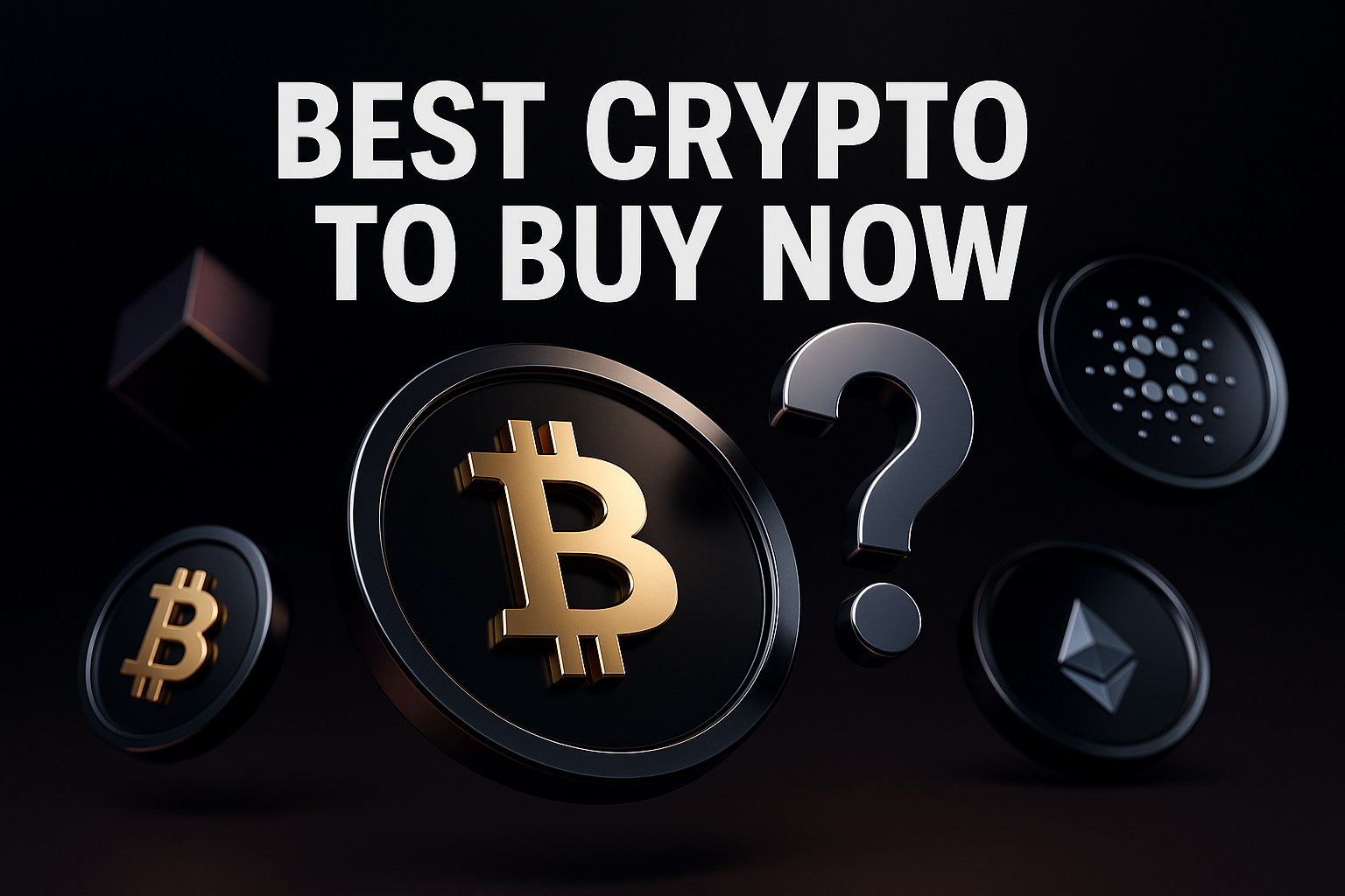 Best Crypto to Load Up On Now for 2025 Gains