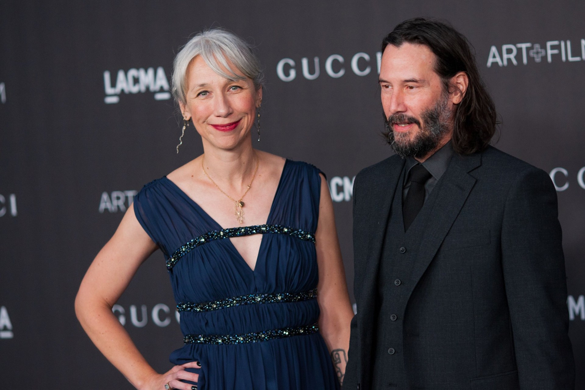 Inside Keanu Reeves relationship with girlfriend