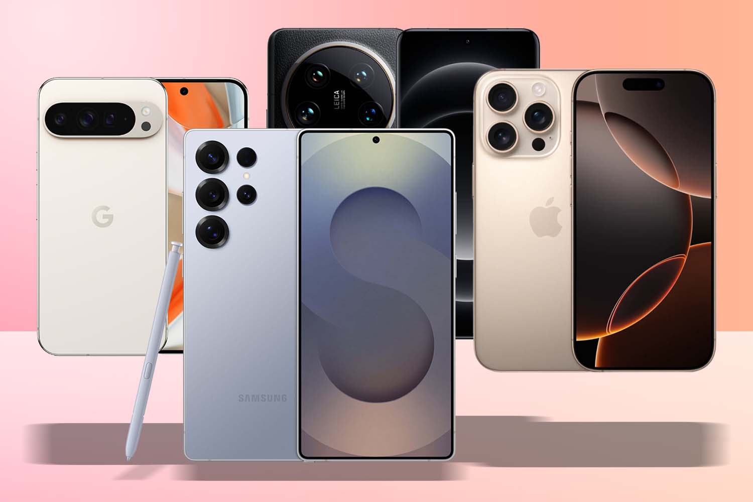 Best AI phones 2026: Which smartphone has the best AI features?