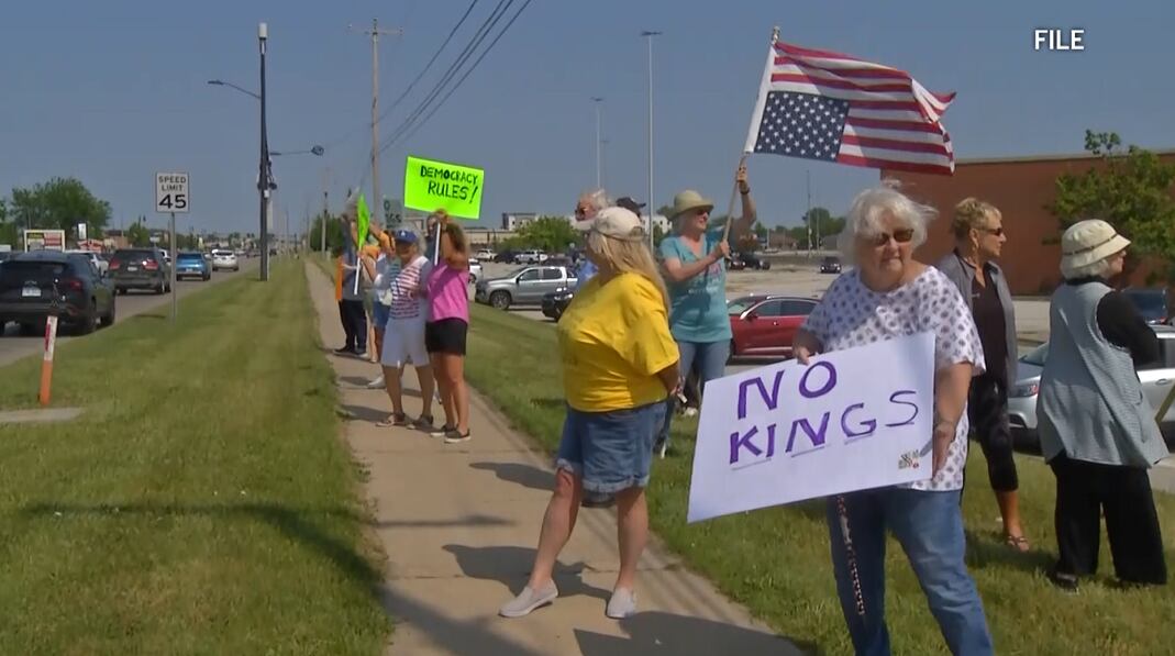 ‘We the People’ to hold counter-protest in Bay City this weekend