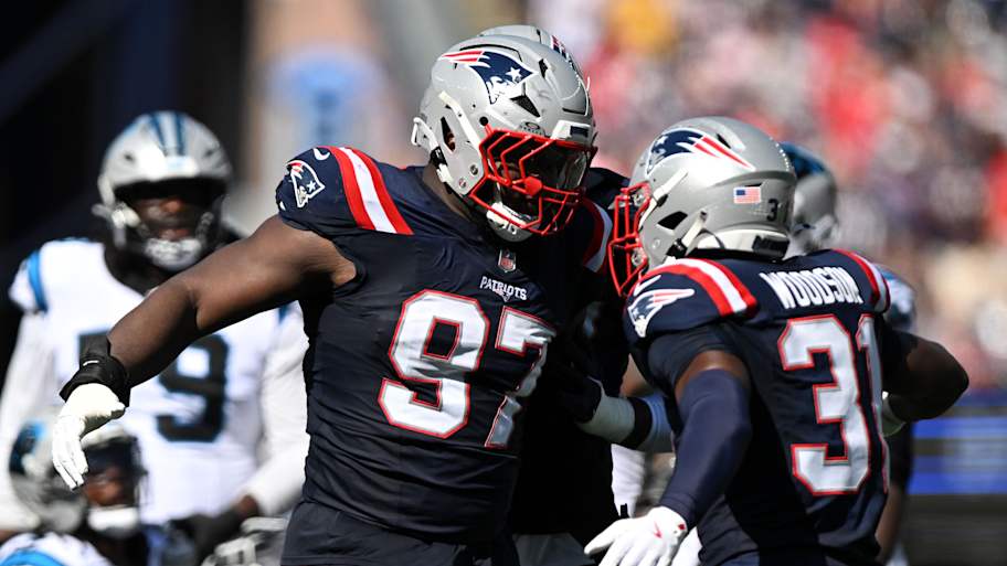 Patriots star gutting it out through illness defines this team’s identity
