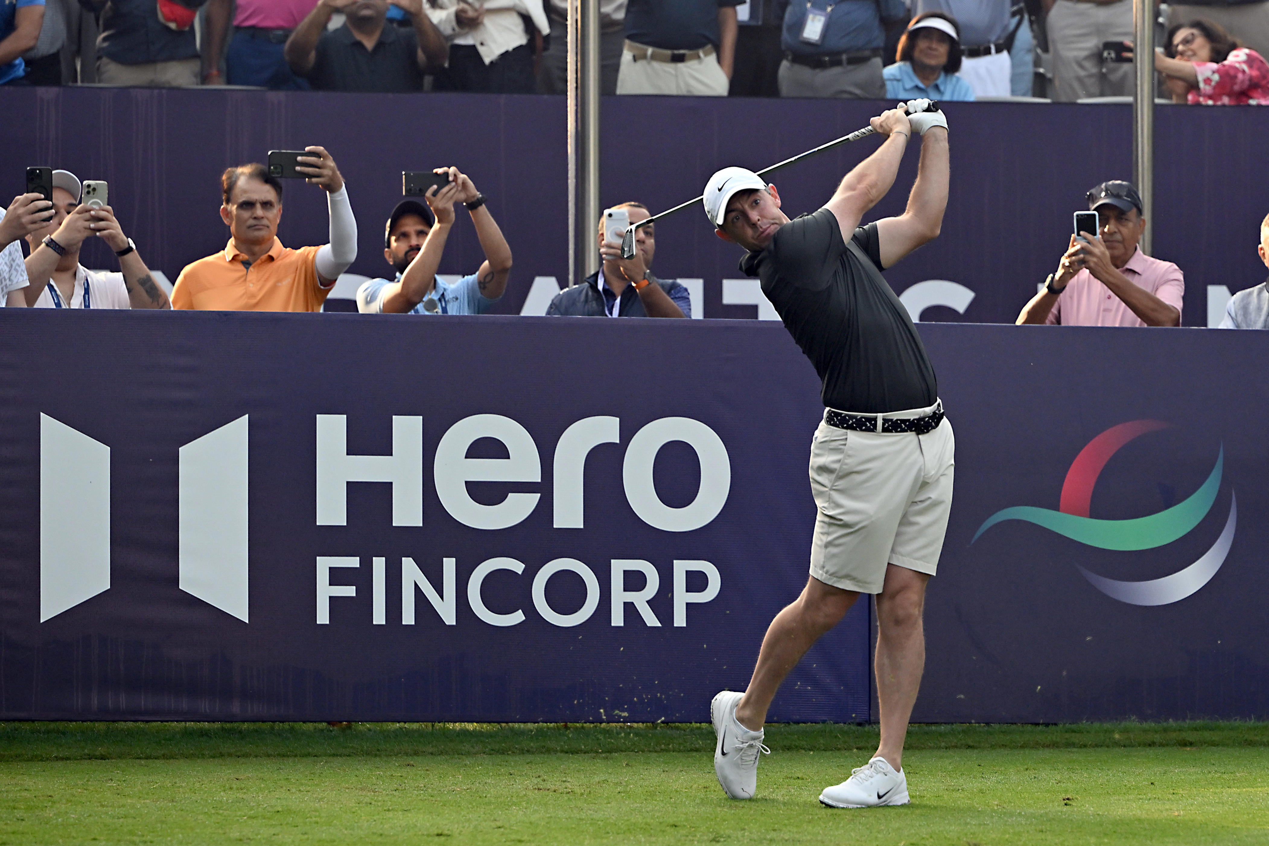 Ahead of India debut, Rory McIlroy opens up on Ryder Cup crowds, future ...