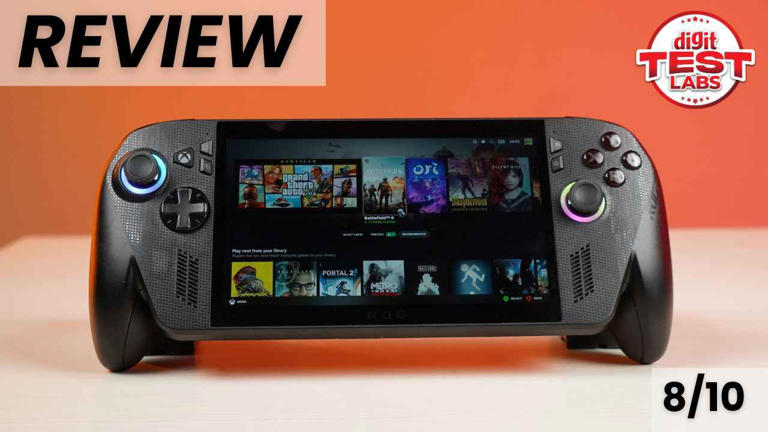 Asus ROG Xbox Ally X review: PC power meets Xbox magic