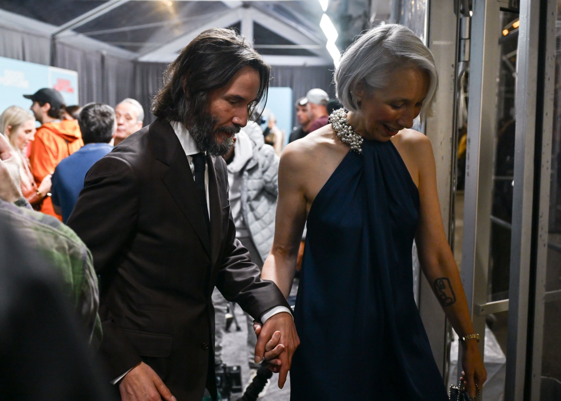 Inside Keanu Reeves relationship with girlfriend