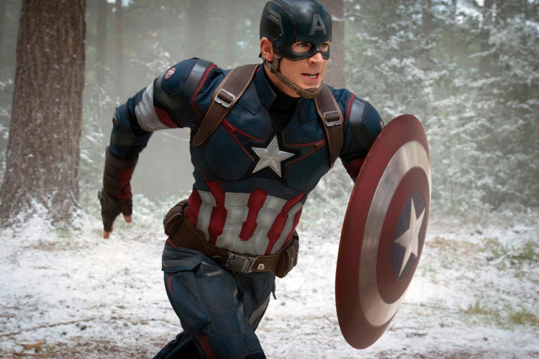 Es oficial: Chris Evans, nativo de Massachusetts, regresa como capitán