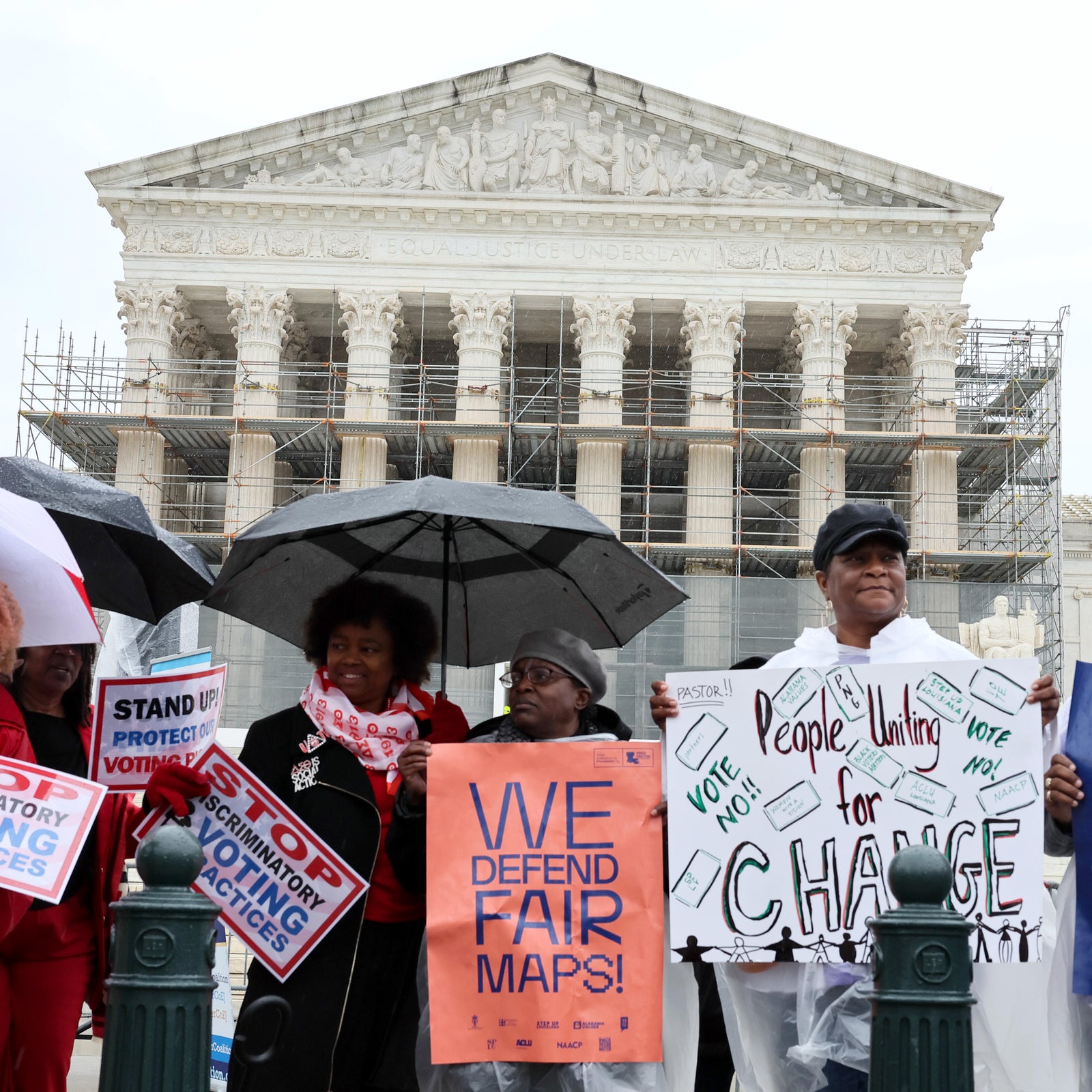 Supreme Court majority seems open to weakening Voting Rights Act in ...
