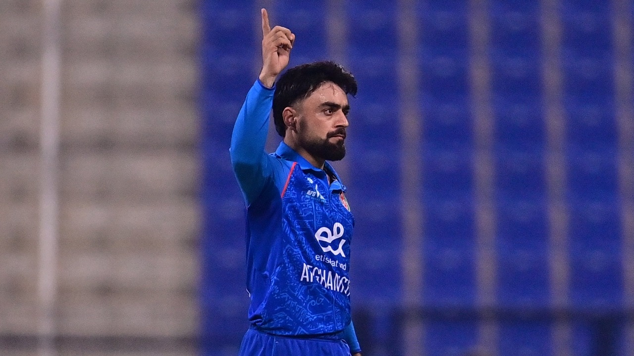 Rashid Khan rested for One-off Test as Afghanistan name squads for ...