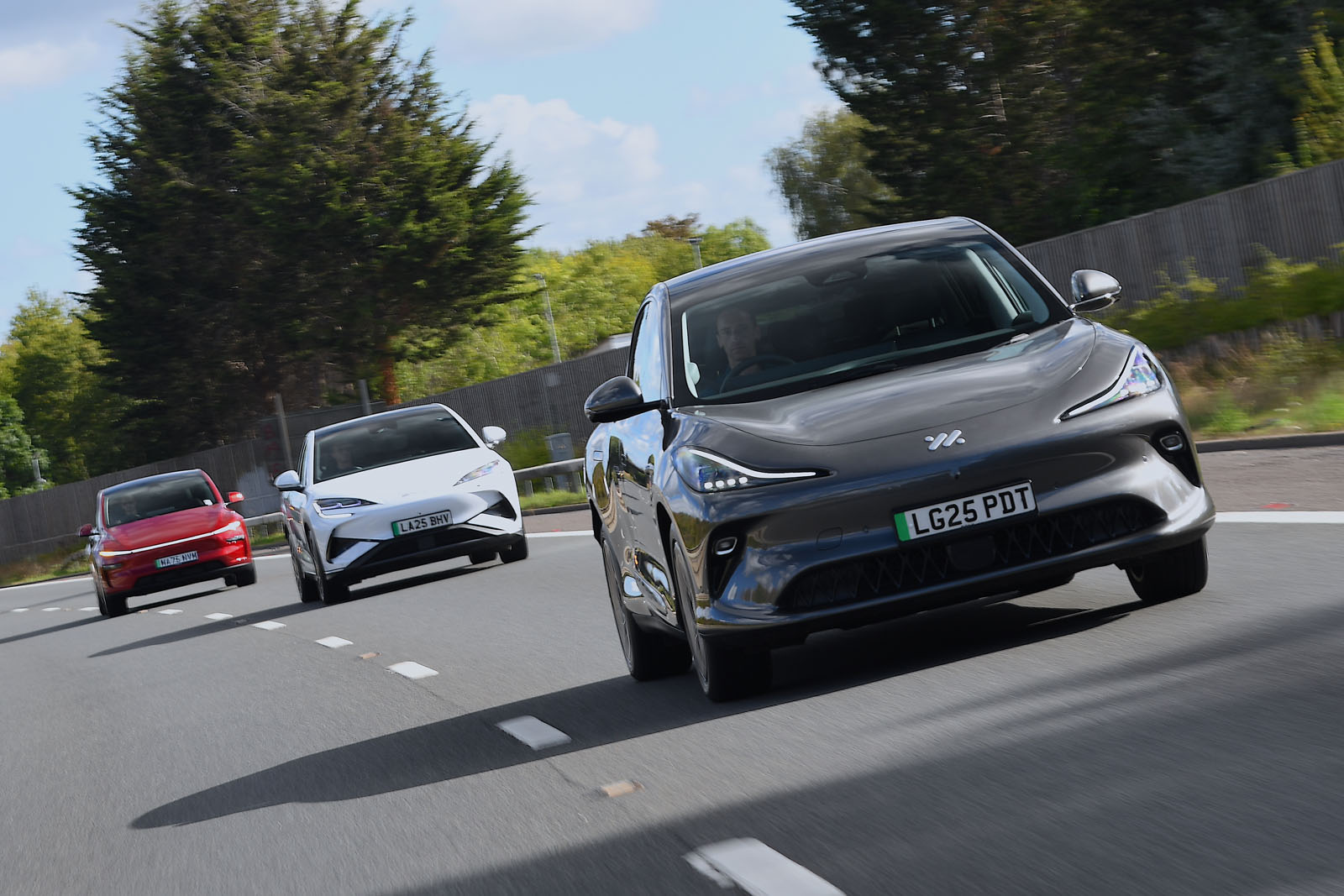 Company car, salary sacrifice or private lease: what's best for you?