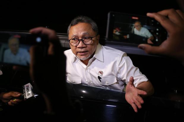 Zulhas Diabaikan, Rakor Neraca Pangan Batal