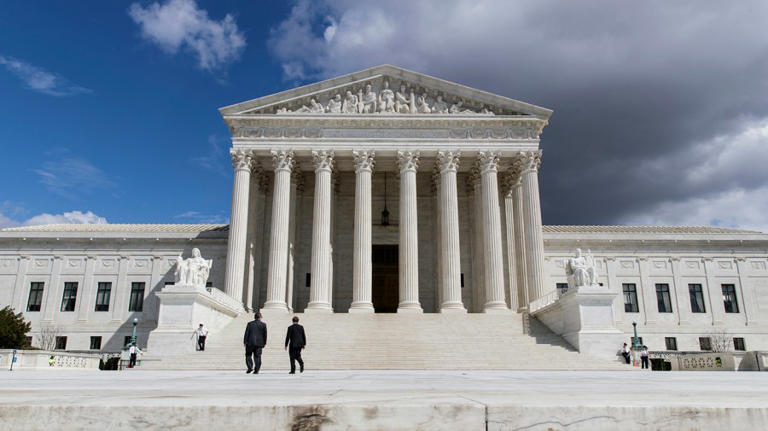 Listen live: Supreme Court hears arguments in Voting Rights Act case