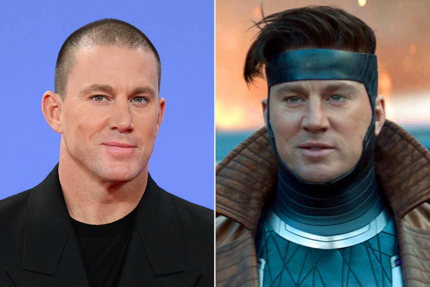 Channing Tatum Teases His Return as Gambit in “Avengers Doomsday ”and
