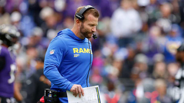 Rams Must Find Consistency Ahead of London Game