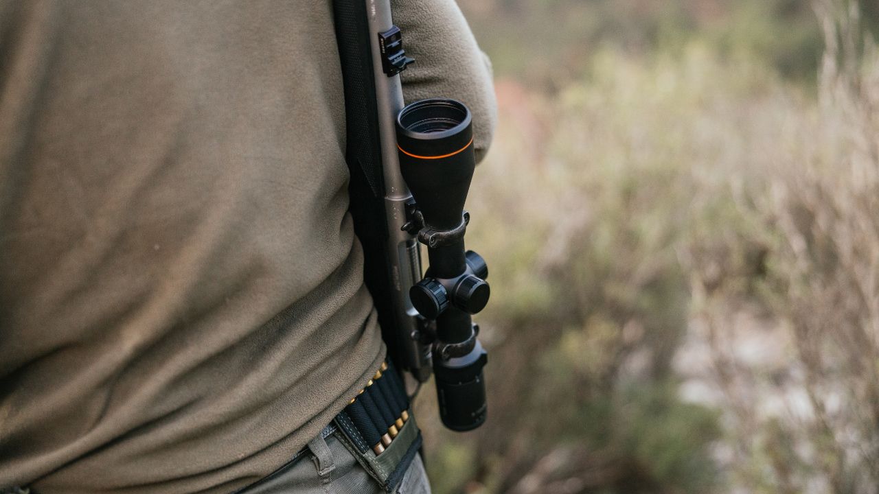 Scopes Hunters Swap More Than Boots