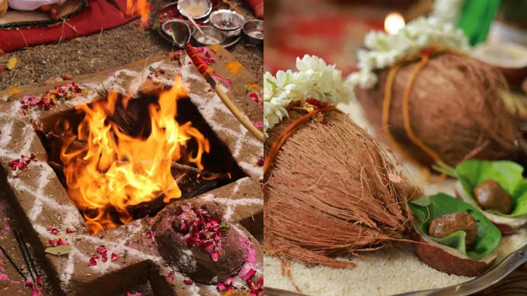 5 Foods that are also used in Indian rituals