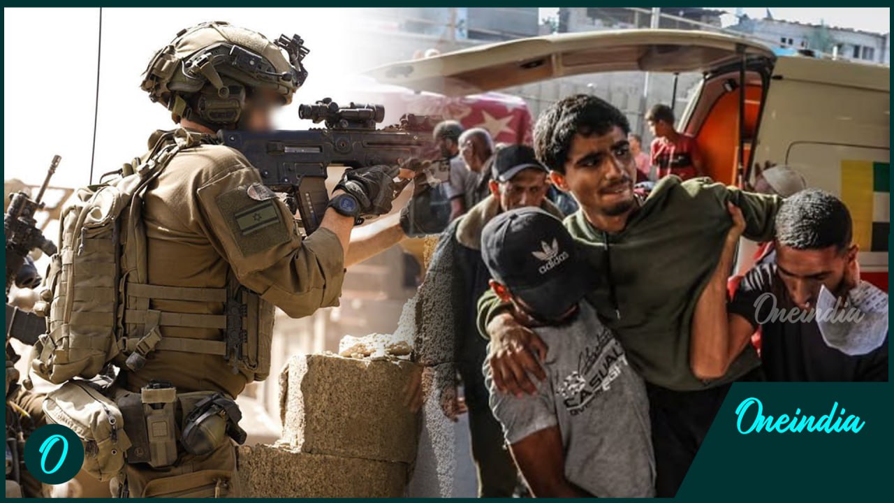 Israeli Forces Open Fire on Gazans, Killing 9 Palestinians Despite ...