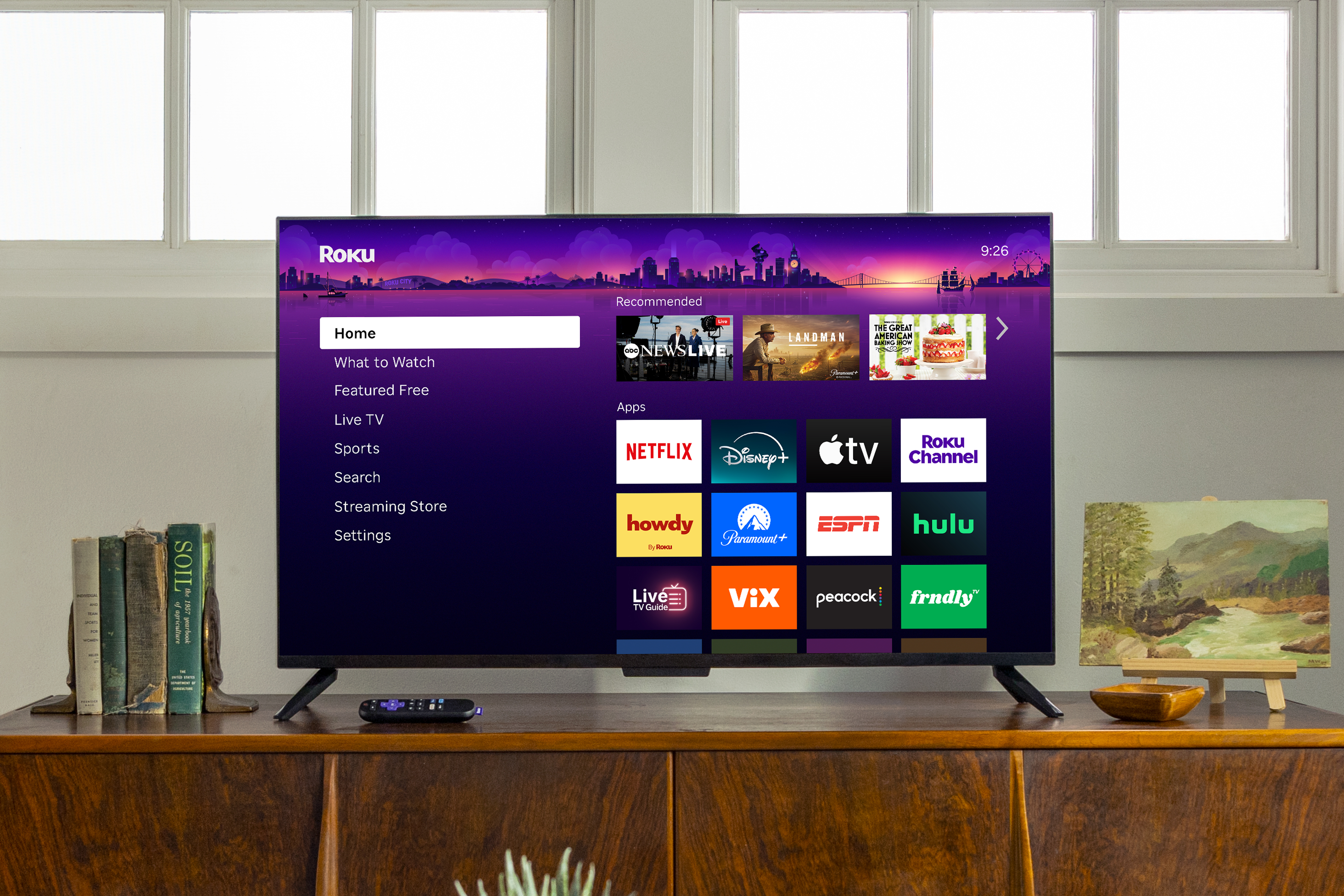 Roku’s AI-upgraded voice assistant can answer questions about what you ...