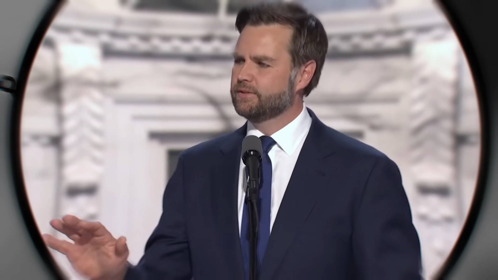 Why Is JD Vance So Obsessed with Death