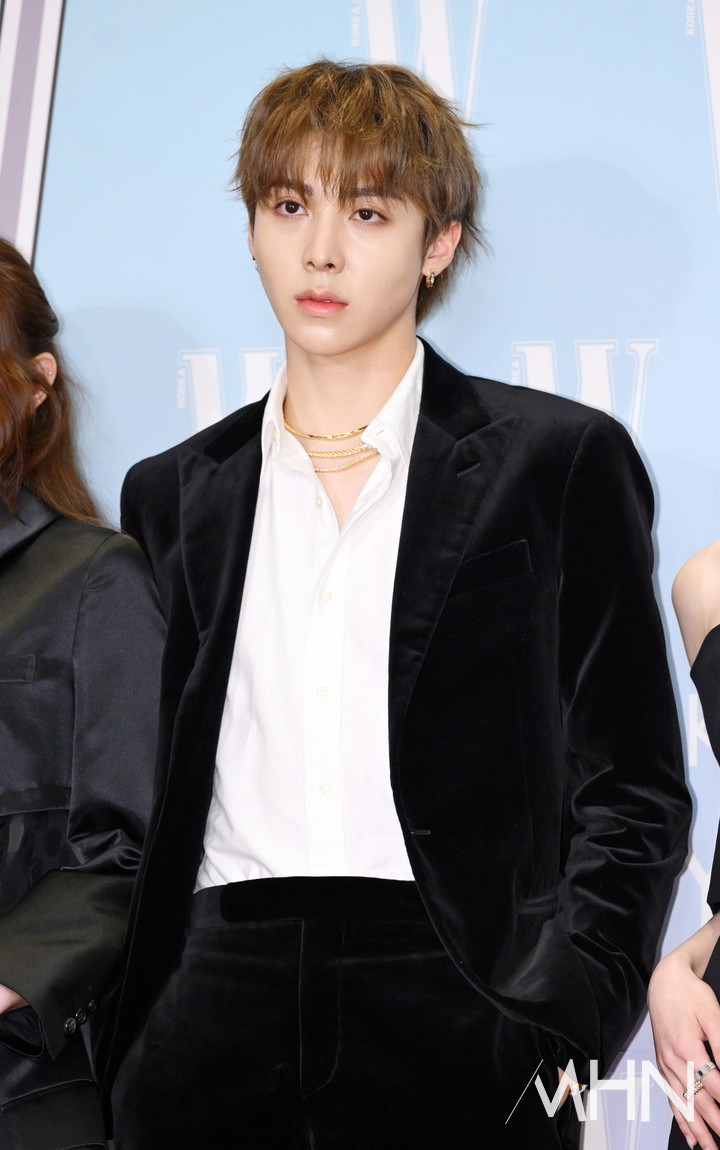 [포토] 올데이프로젝트 우찬 '멋진 눈빛'