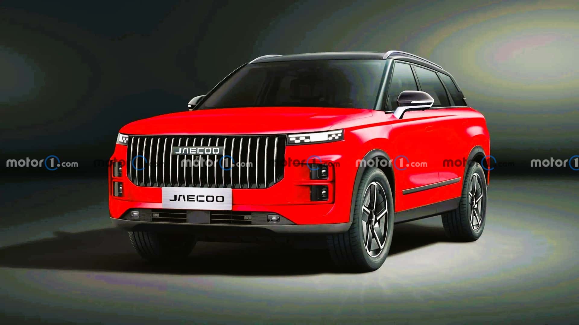 Nuevo JAECOO 7 2025: ni 340 CV, ni 347 CV… ¿potencia SUV PHEV de precio ...