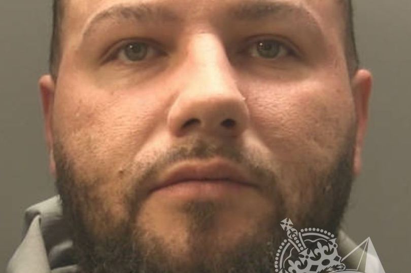 Drug gang leader who made £145,000 hit with £7,700 bill