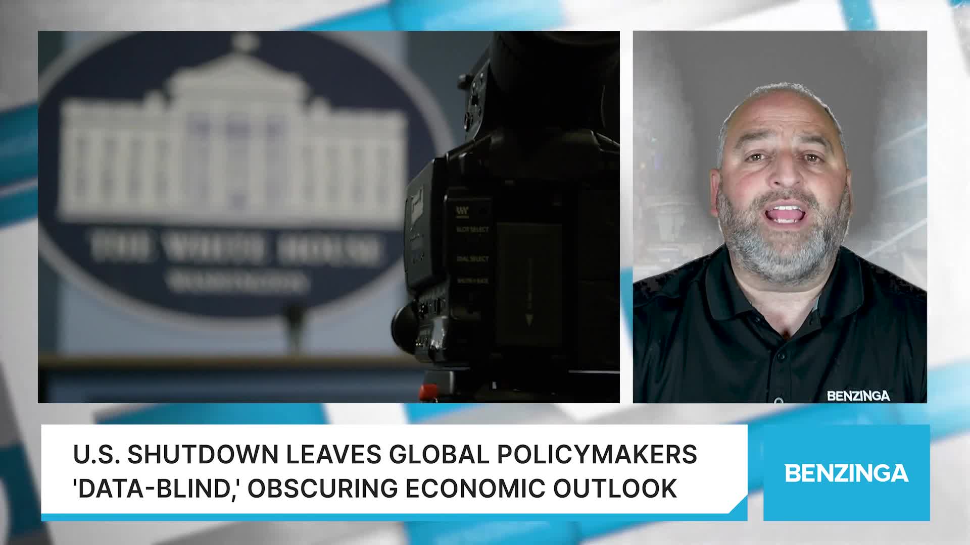 U.S. Shutdown Leaves Global Policymakers 'Data-Blind,' Obscuring ...