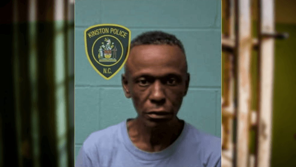 Kinston police arrest man for car break-ins on North Queen Street after ...