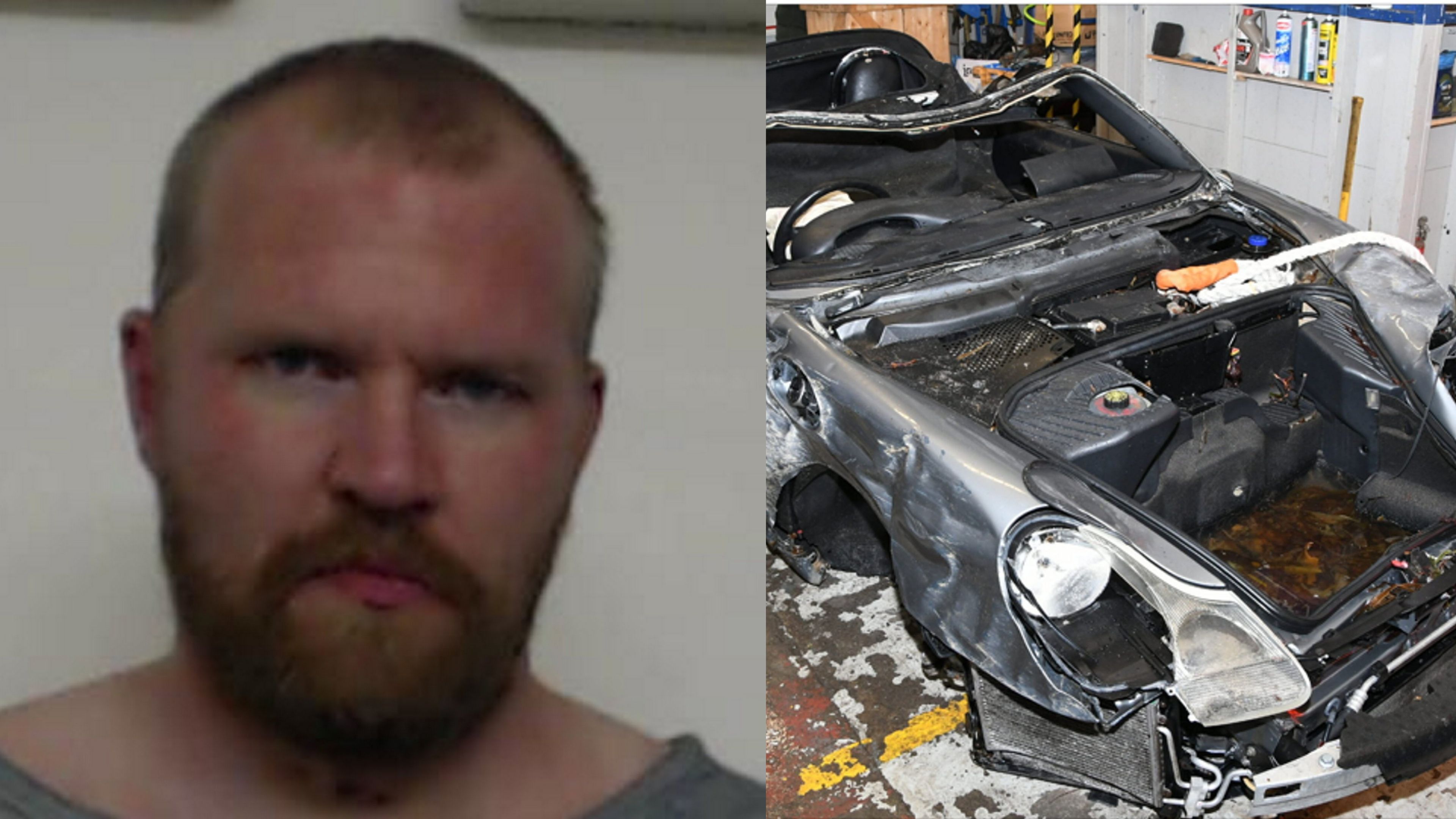 Canadian man found guilty of murdering woman in hot tub in Shetland(02)