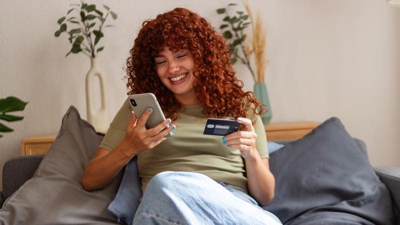 How to get a credit card for the first time